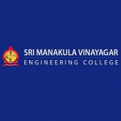 Avatar of Sri Manakula Vinayagar Engineering College